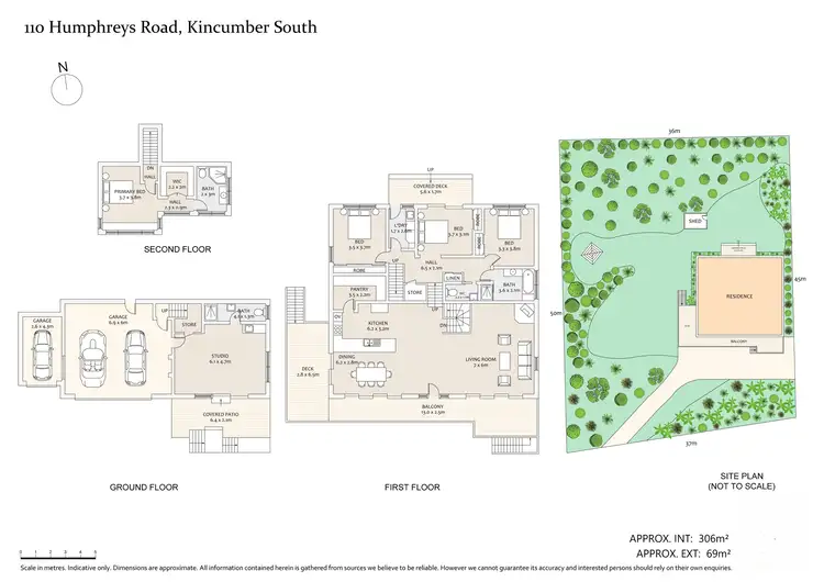 Floorplan of Homely house listing, 110 Humphreys Road, Kincumber South NSW 2251