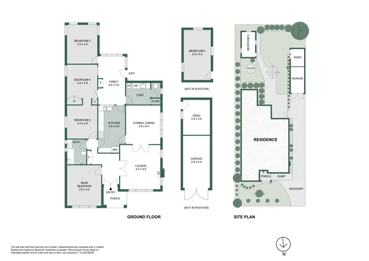 Floorplan of Homely house listing, 9 Brown Street, Preston VIC 3072