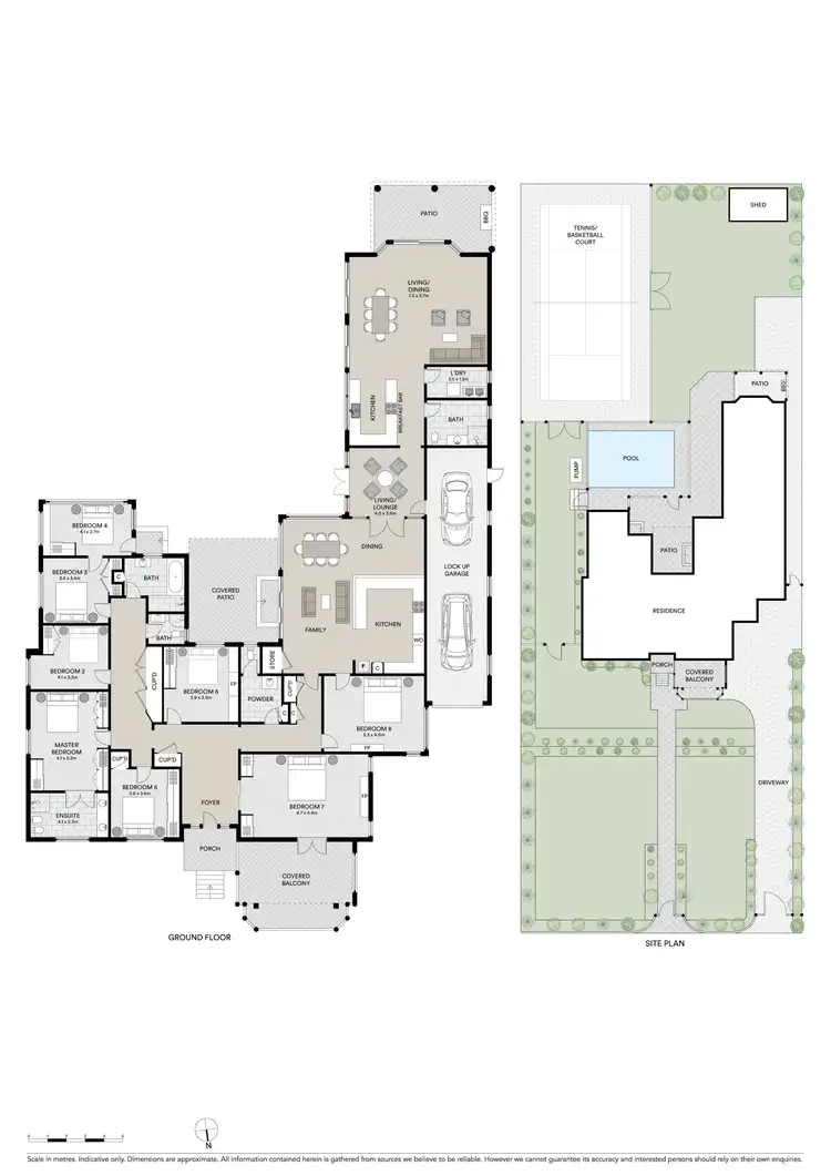 Floorplan of Homely house listing, 52 Woodside Avenue, Strathfield NSW 2135