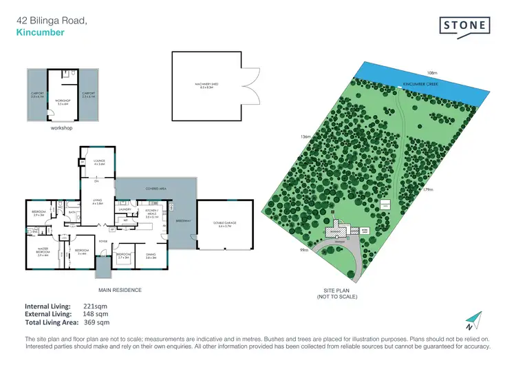 Floorplan of Homely rural property listing, 42 Bilinga Road, Kincumber NSW 2251
