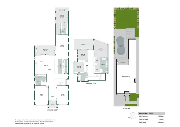 Floorplan of Homely house listing, 171 Ocean Street, Narrabeen NSW 2101