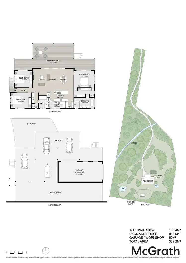 Floorplan of Homely house listing, 10 Alyxia Road, Diddillibah QLD 4559