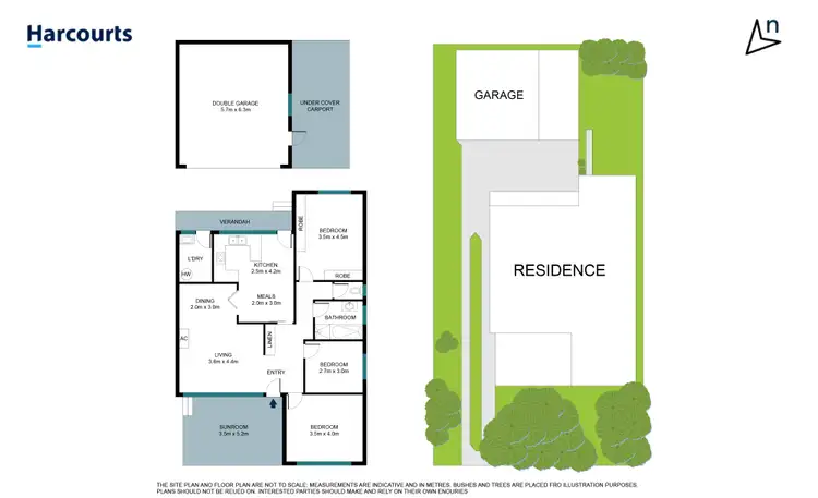 Floorplan of Homely house listing, 10 Ford Avenue, Mount Hutton NSW 2290