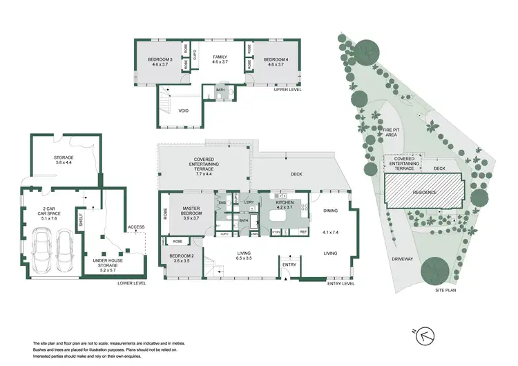 Floorplan of Homely house listing, 134 Riverview Street, Riverview NSW 2066