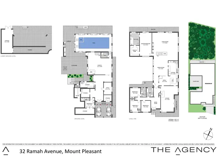 Floorplan of Homely house listing, 32 Ramah Avenue, Mount Pleasant NSW 2519
