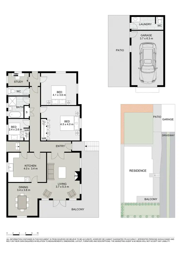 Floorplan of Homely house listing, 142 Windsor Road, Northmead NSW 2152