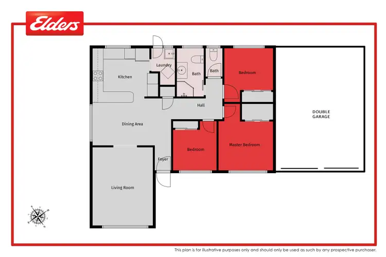 Floorplan of Homely house listing, 7 Rosebank Avenue, Taree NSW 2430