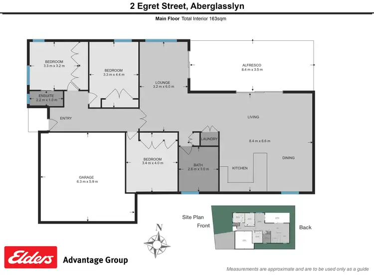 Floorplan of Homely house listing, 2 Egret Street, Aberglasslyn NSW 2320