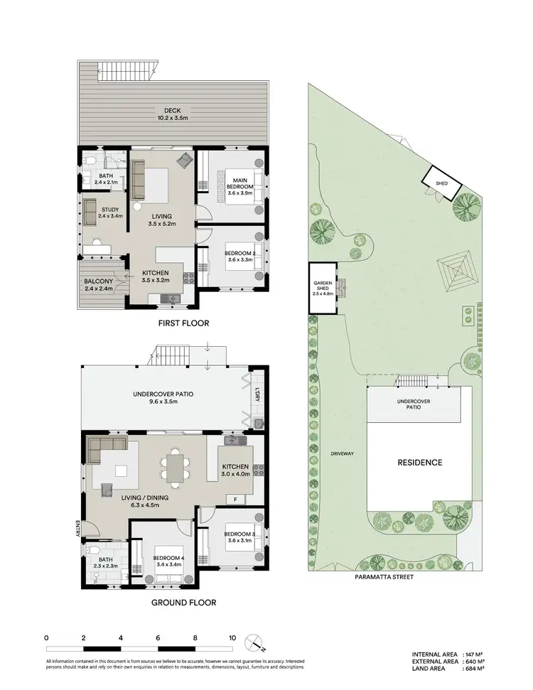Floorplan of Homely house listing, 18 Parramatta Street, Belgian Gardens QLD 4810