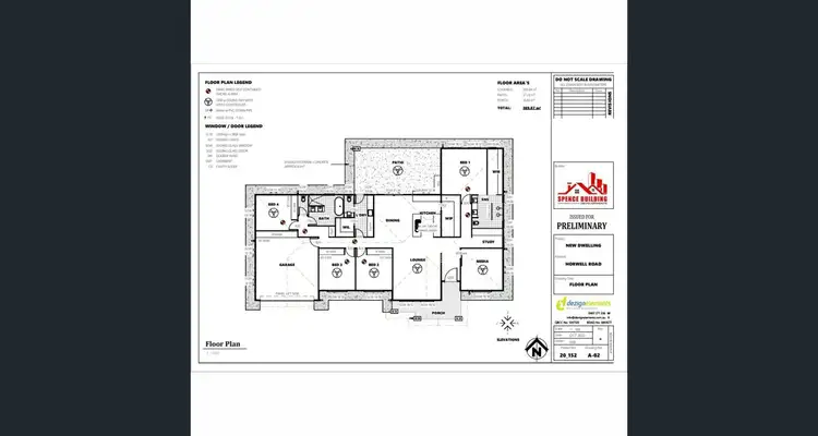 Floorplan of Homely rural property listing, 121 Horwell Road, Ironpot QLD 4701