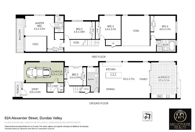 Floorplan of Homely semi-detached listing, Address available on request