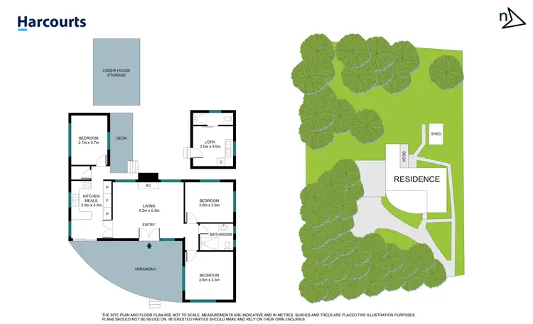 Floorplan of Homely house listing, 3 Moulden Street, Speers Point NSW 2284