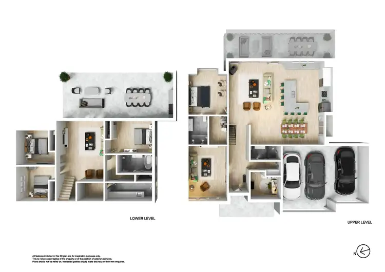 Floorplan of Homely house listing, 10 Fryar Crescent, Wallsend NSW 2287