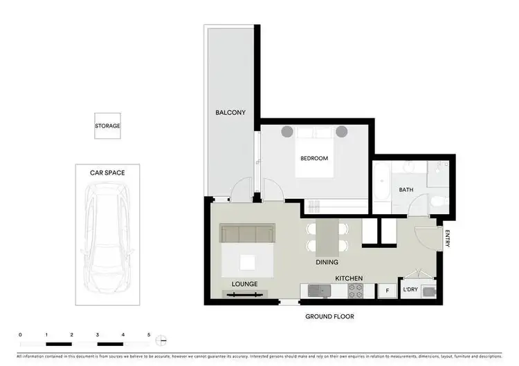 Floorplan of Homely apartment listing, 7/1 Forest Grove, Epping NSW 2121