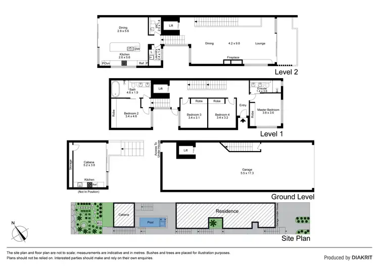 Floorplan of Homely house listing, 10 Kyle Parade, Kyle Bay NSW 2221