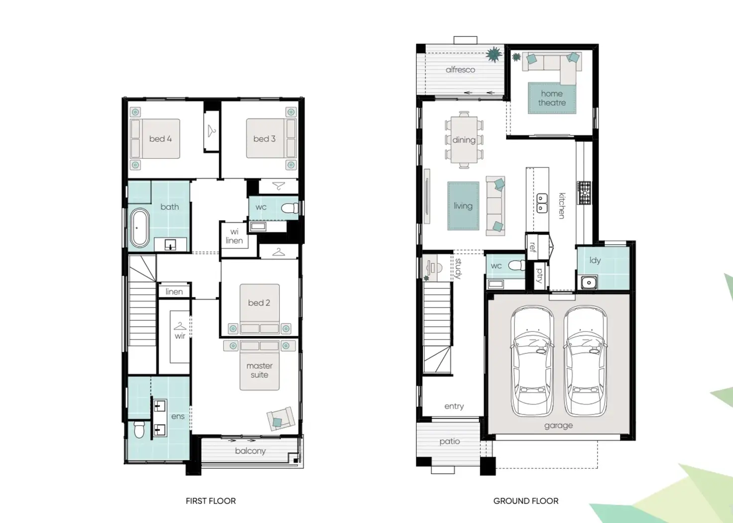 Floorplan of Homely house listing, Address available on request
