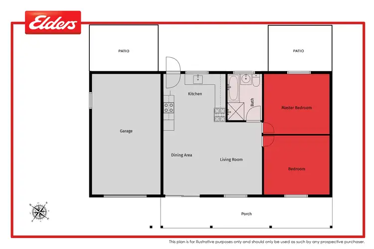 Floorplan of Homely house listing, 4 Evergreen Close, Nabiac NSW 2312