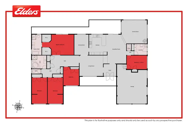Floorplan of Homely house listing, 20 Kurrajong Crescent, Taree NSW 2430