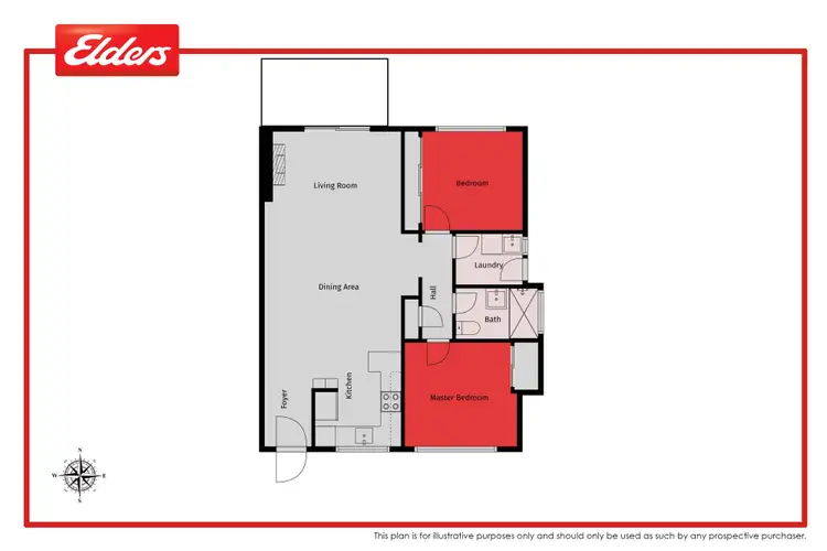 Floorplan of Homely villa listing, 7/24 Coolabah Drive, Taree NSW 2430