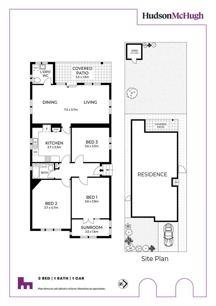 Floorplan of Homely house listing, 17 Whitfield Avenue, Ashbury NSW 2193
