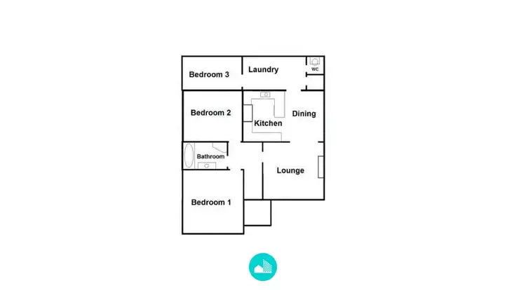 Floorplan of Homely house listing, 290 Norfolk Street, East Albury NSW 2640