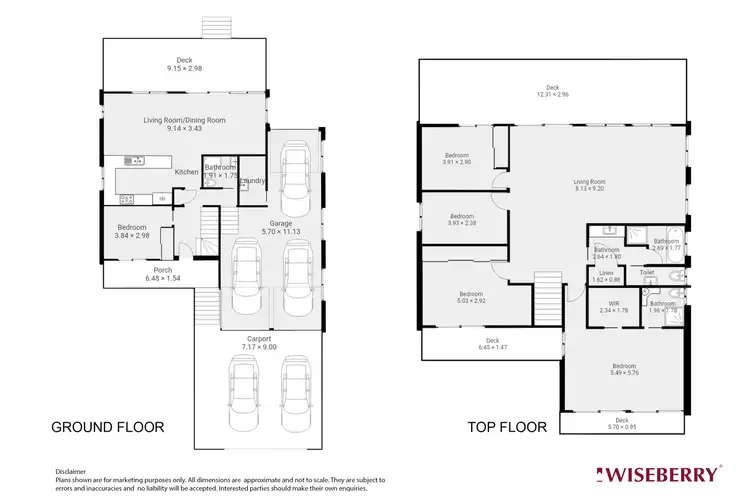 Floorplan of Homely house listing, 334 Tuggerawong Road, Tuggerawong NSW 2259