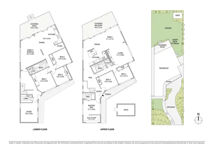 Floorplan of Homely house listing, 3 Gnarbo Avenue, Carss Park NSW 2221