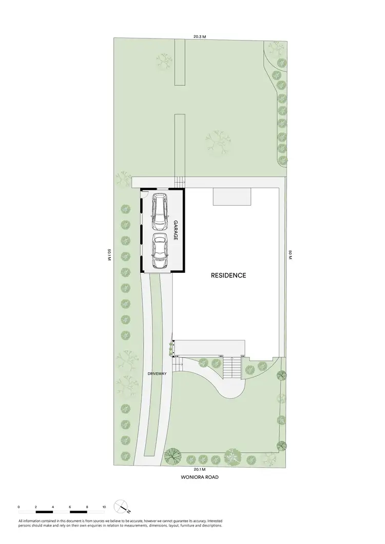 Floorplan of Homely house listing, 107 Woniora Road, Hurstville NSW 2220