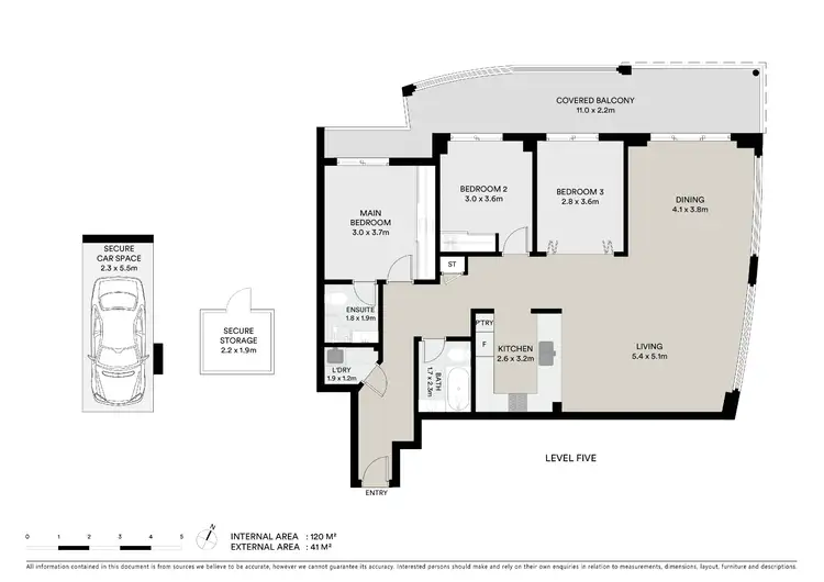 Floorplan of Homely apartment listing, 22/2 Ozone Street, The Entrance NSW 2261