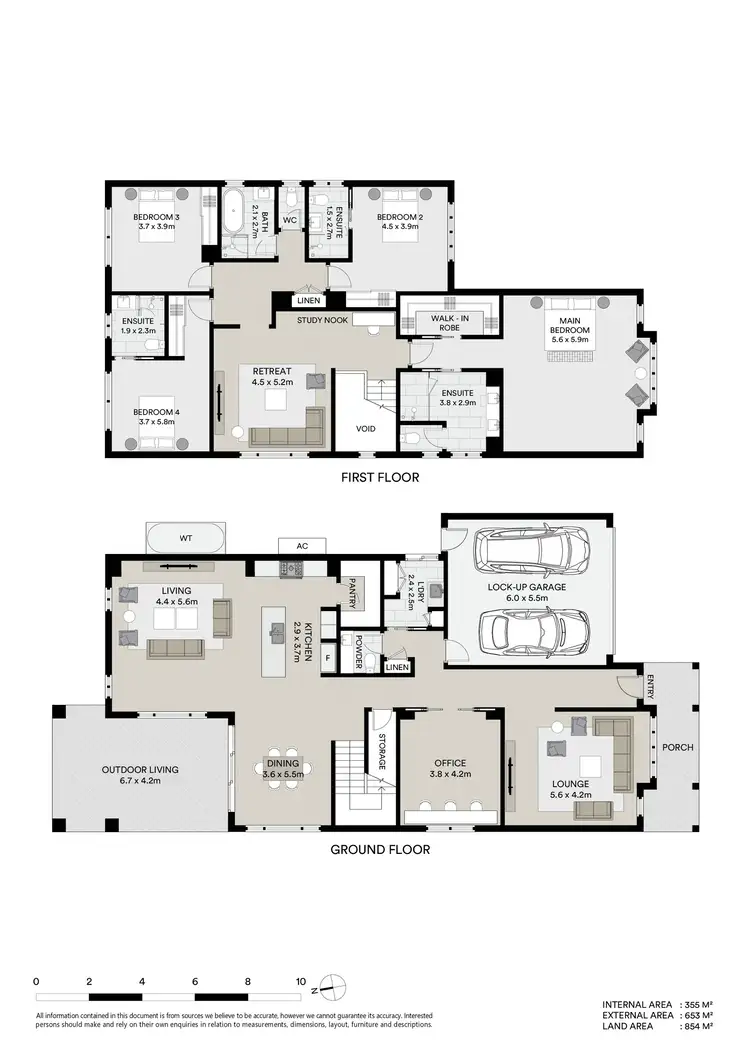 Floorplan of Homely house listing, 17 Old Gosford Road, Wamberal NSW 2260