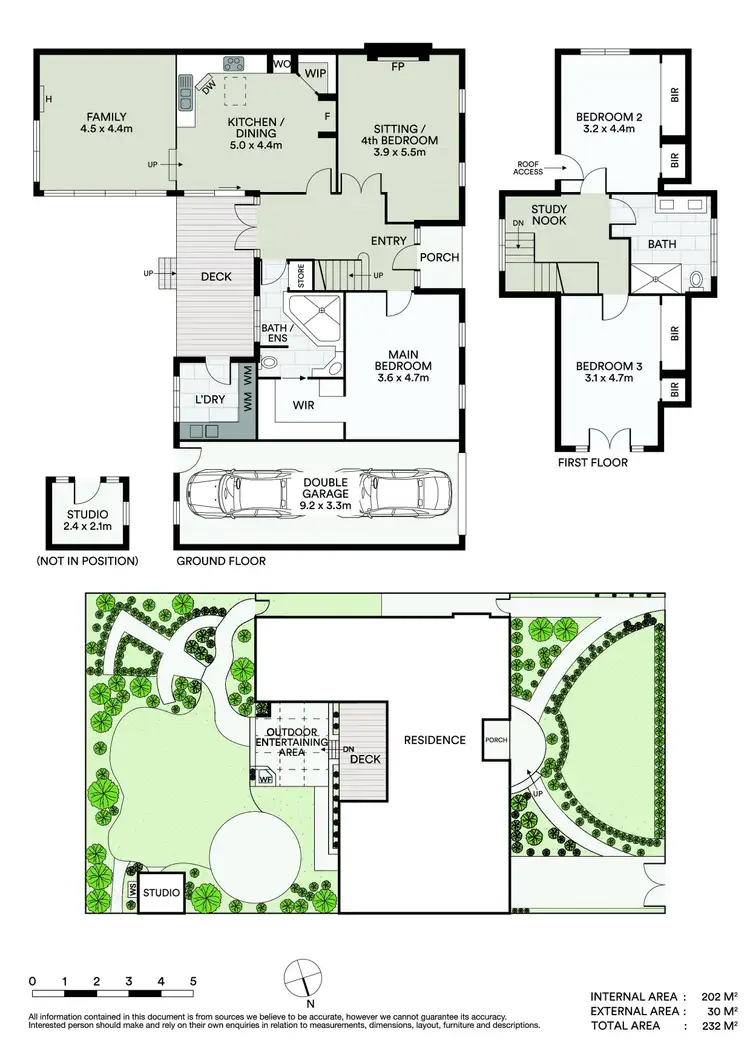 Floorplan of Homely house listing, 17 Marchiori Road, Blackburn North VIC 3130