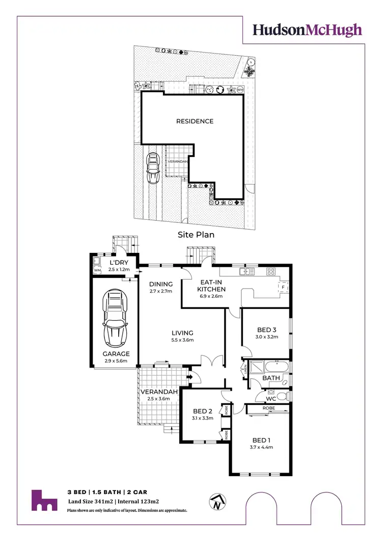 Floorplan of Homely house listing, 23 Myrtle Street, Leichhardt NSW 2040