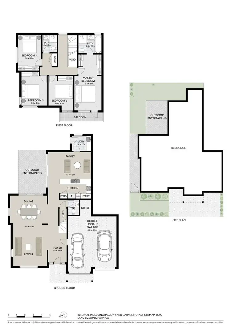Floorplan of Homely house listing, 55 Tooth Avenue, Newington NSW 2127