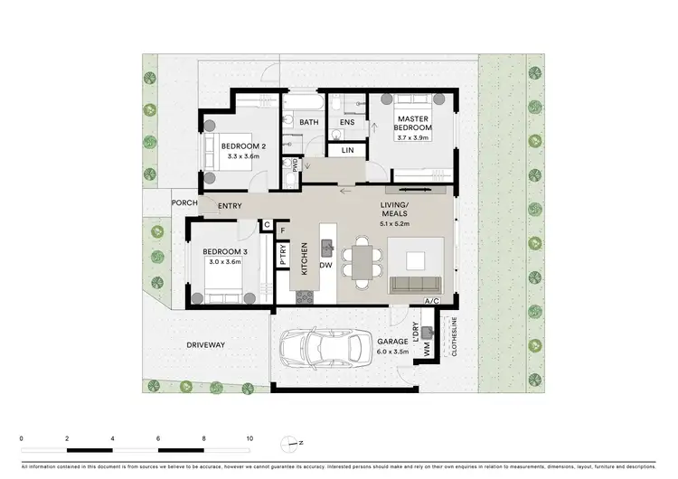 Floorplan of Homely house listing, 27 Duke Street, Armstrong Creek VIC 3217