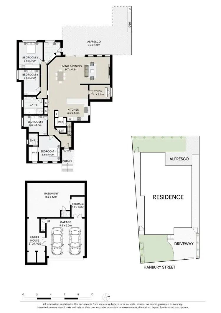 Floorplan of Homely house listing, 75 Hanbury Street, Greystanes NSW 2145