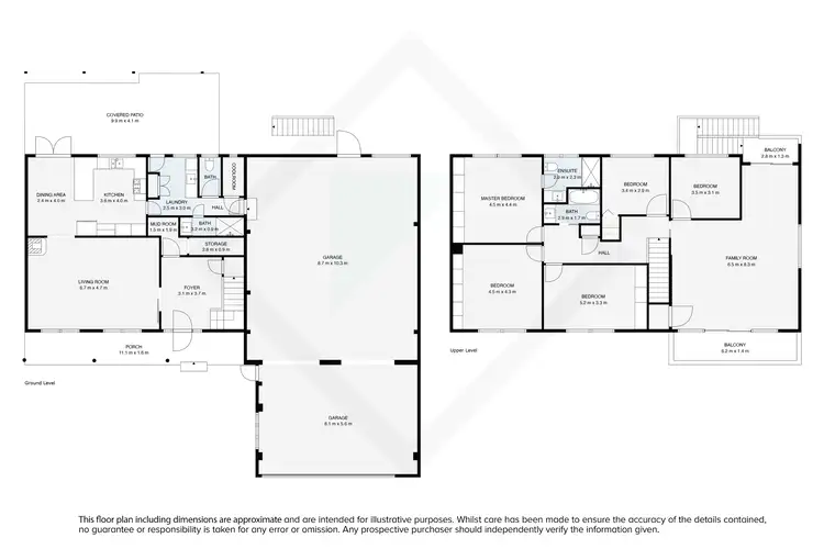 Floorplan of Homely house listing, 150 Brockley Street, Wodonga VIC 3690