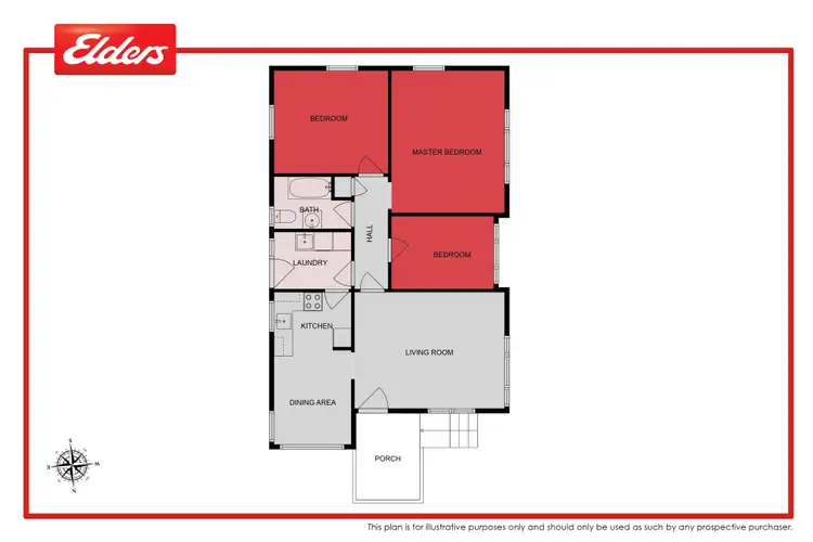 Floorplan of Homely house listing, 4 Warrina Close, Taree NSW 2430