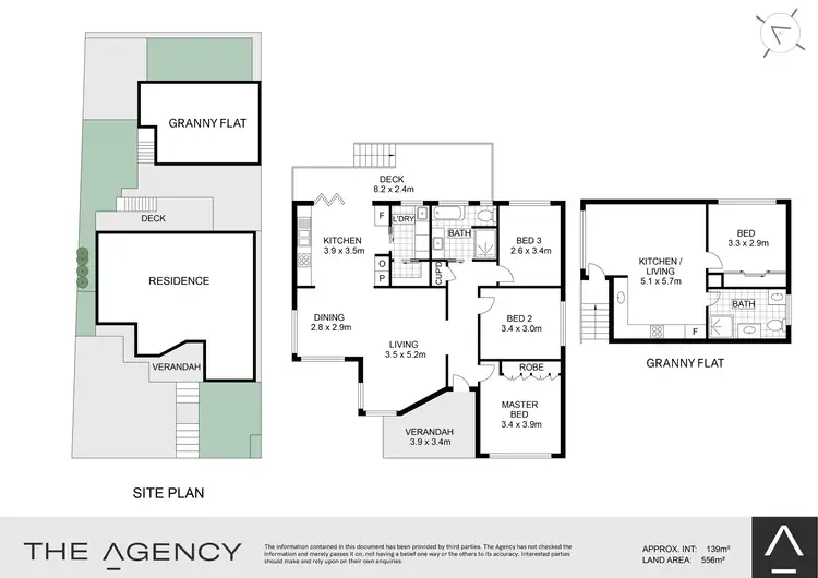 Floorplan of Homely house listing, 11 Donegal Road, Berkeley Vale NSW 2261