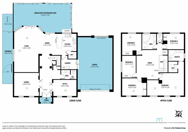 Floorplan of Homely house listing, 7 Field Street, Reynella SA 5161