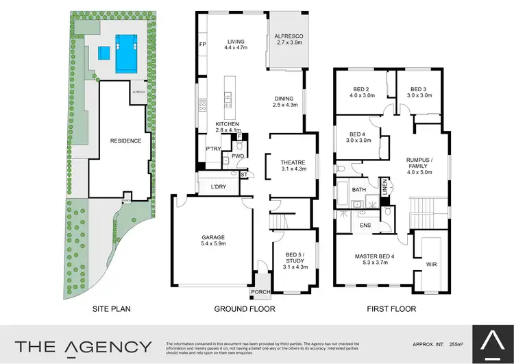 Floorplan of Homely house listing, 50 Melbourne Road, Wadalba NSW 2259