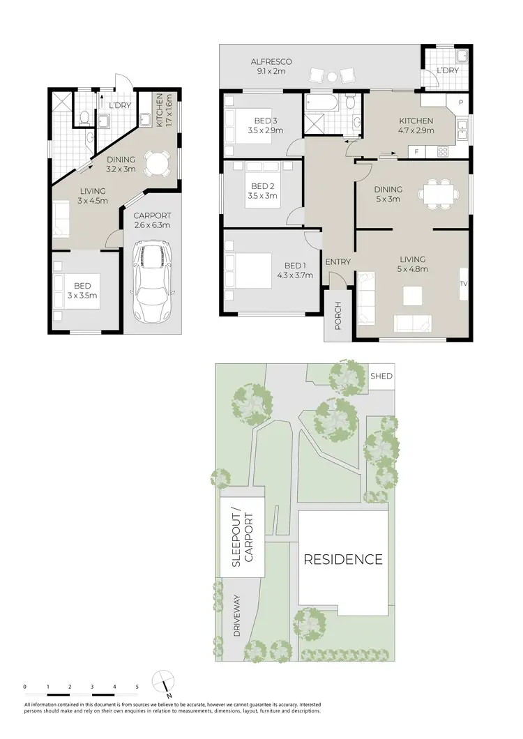 Floorplan of Homely house listing, 30 Federal Road, Seven Hills NSW 2147