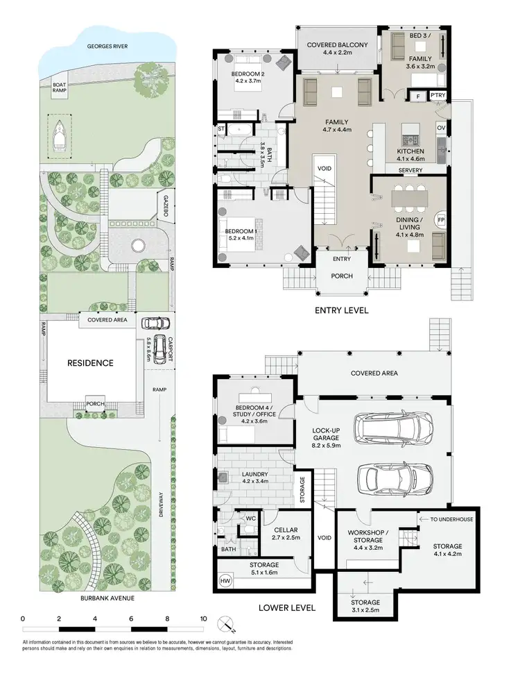 Floorplan of Homely house listing, 71 Burbank Avenue, Picnic Point NSW 2213
