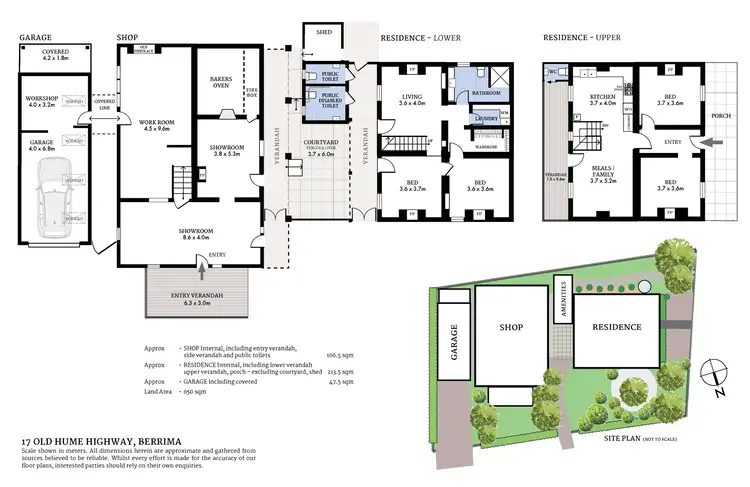 Floorplan of Homely house listing, 17 Old Hume Highway, Berrima NSW 2577
