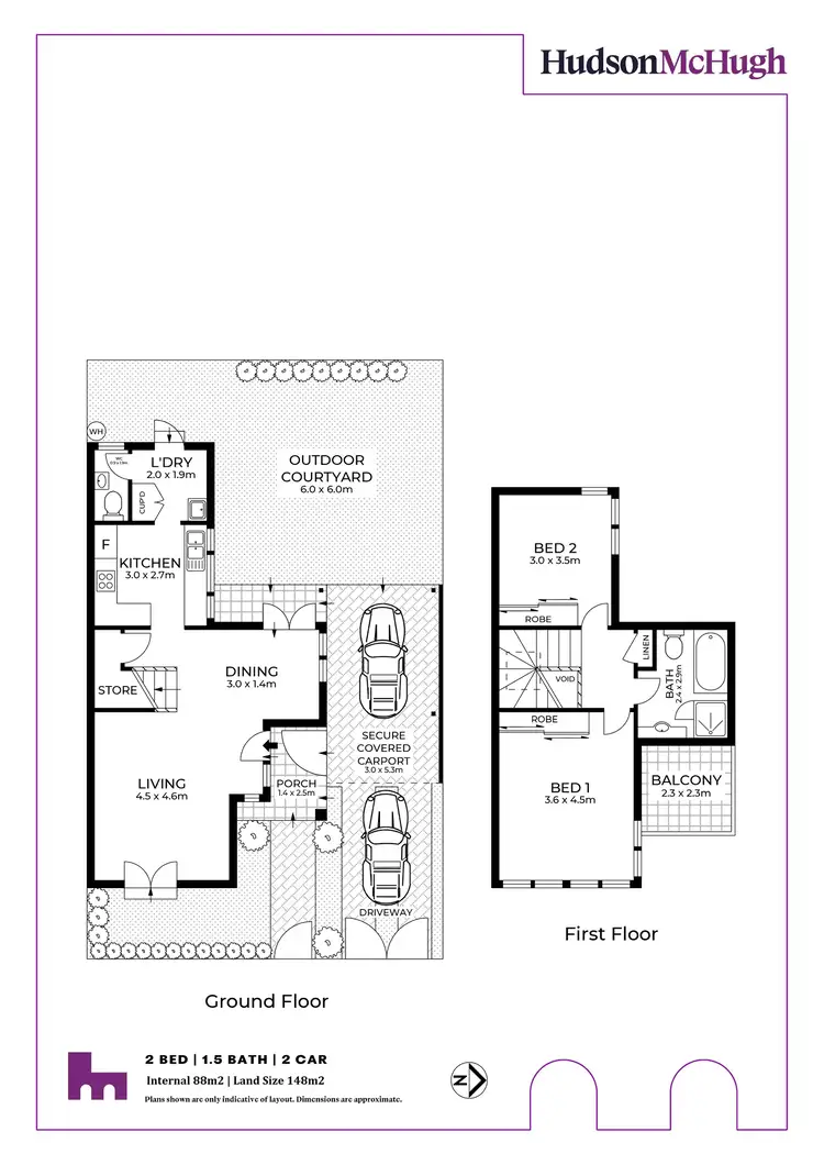 Floorplan of Homely house listing, 210 Flood Street, Leichhardt NSW 2040