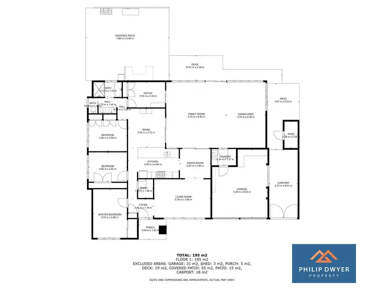 Floorplan of Homely house listing, 4 Chivers Place, Tahmoor NSW 2573
