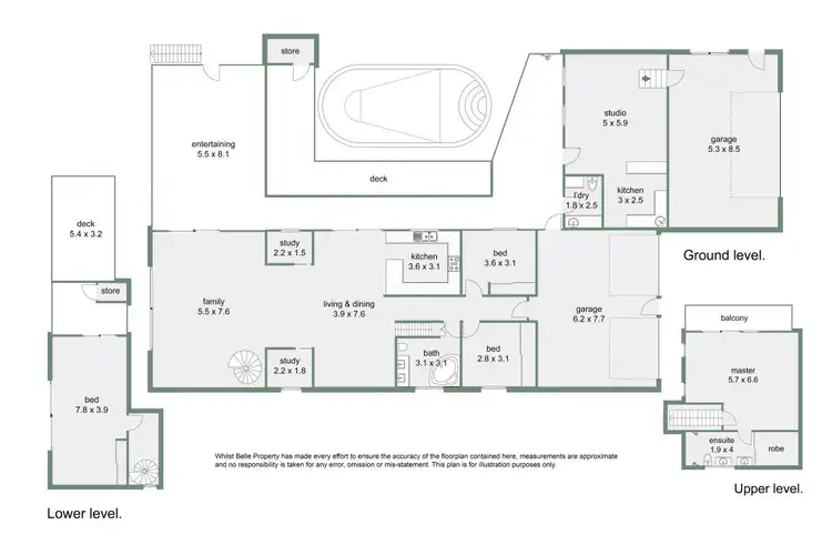 Floorplan of Homely house listing, 81 Cassowary Street, Freshwater QLD 4870