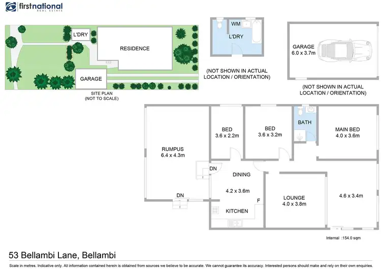 Floorplan of Homely house listing, 53 Bellambi Lane, Bellambi NSW 2518