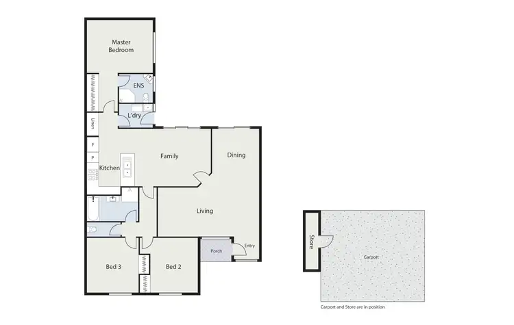Floorplan of Homely townhouse listing, 7/6 Blackett Crescent, Greenway ACT 2900