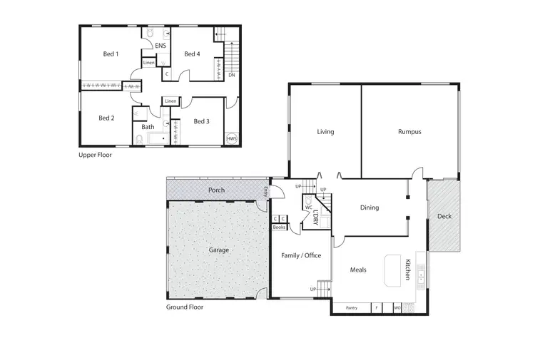 Floorplan of Homely house listing, 16 Kirwan Circuit, Stirling ACT 2611