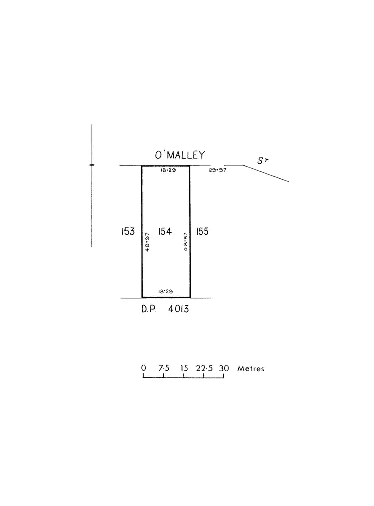Floorplan of Homely house listing, 19 O'Malley Street, Cummins SA 5631